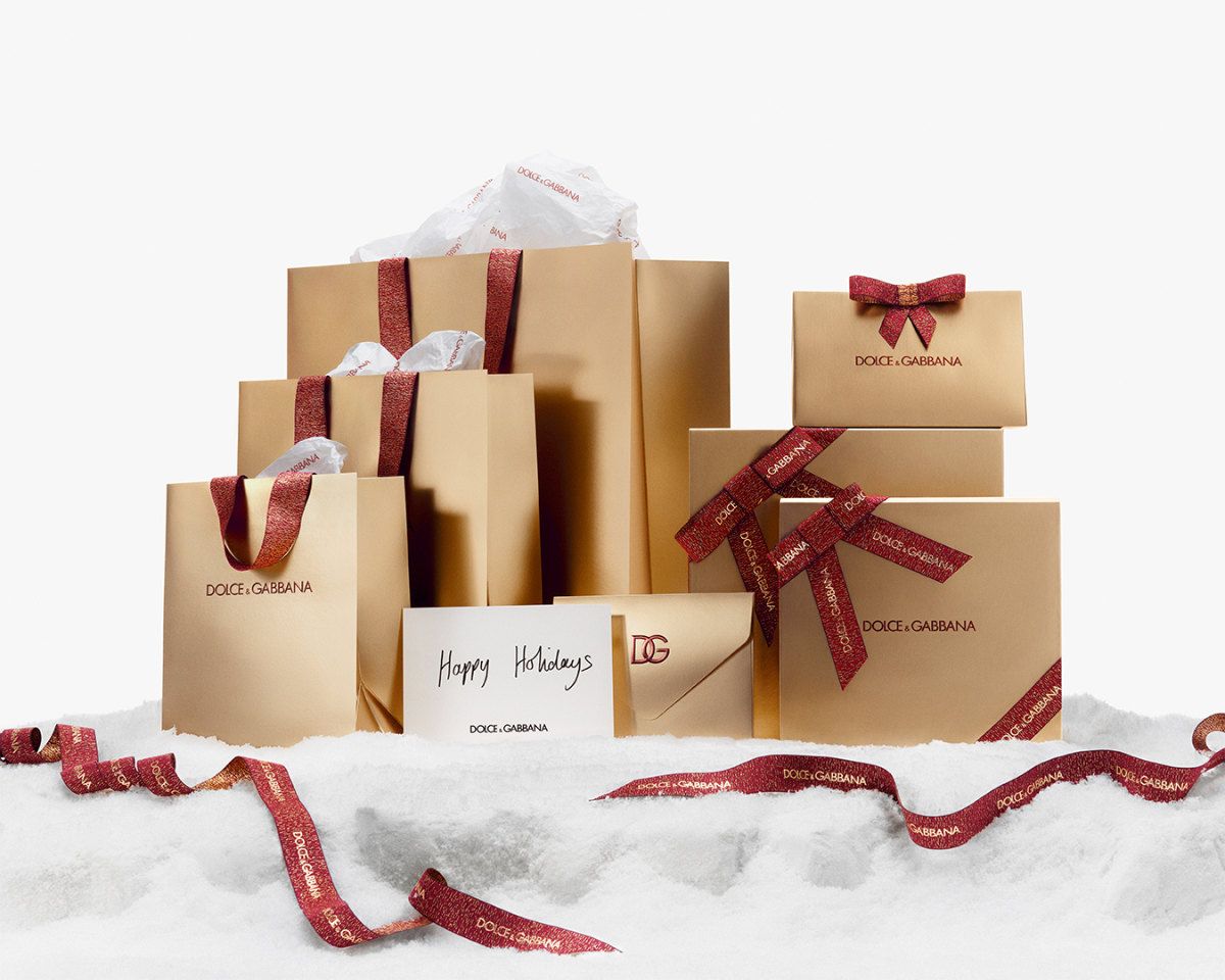 Where Wonder Begins — Dolce&Gabbana’s Enchanting Holiday Art Of Gifting