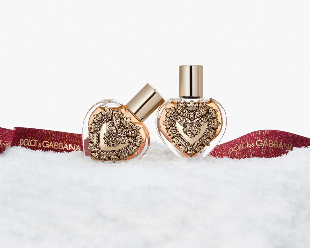 Where Wonder Begins — Dolce&Gabbana’s Enchanting Holiday Art Of Gifting