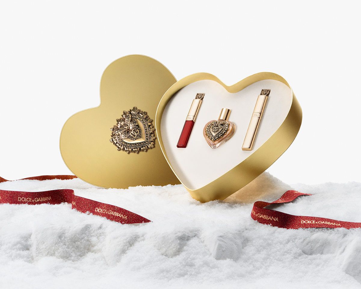 Where Wonder Begins — Dolce&Gabbana’s Enchanting Holiday Art Of Gifting