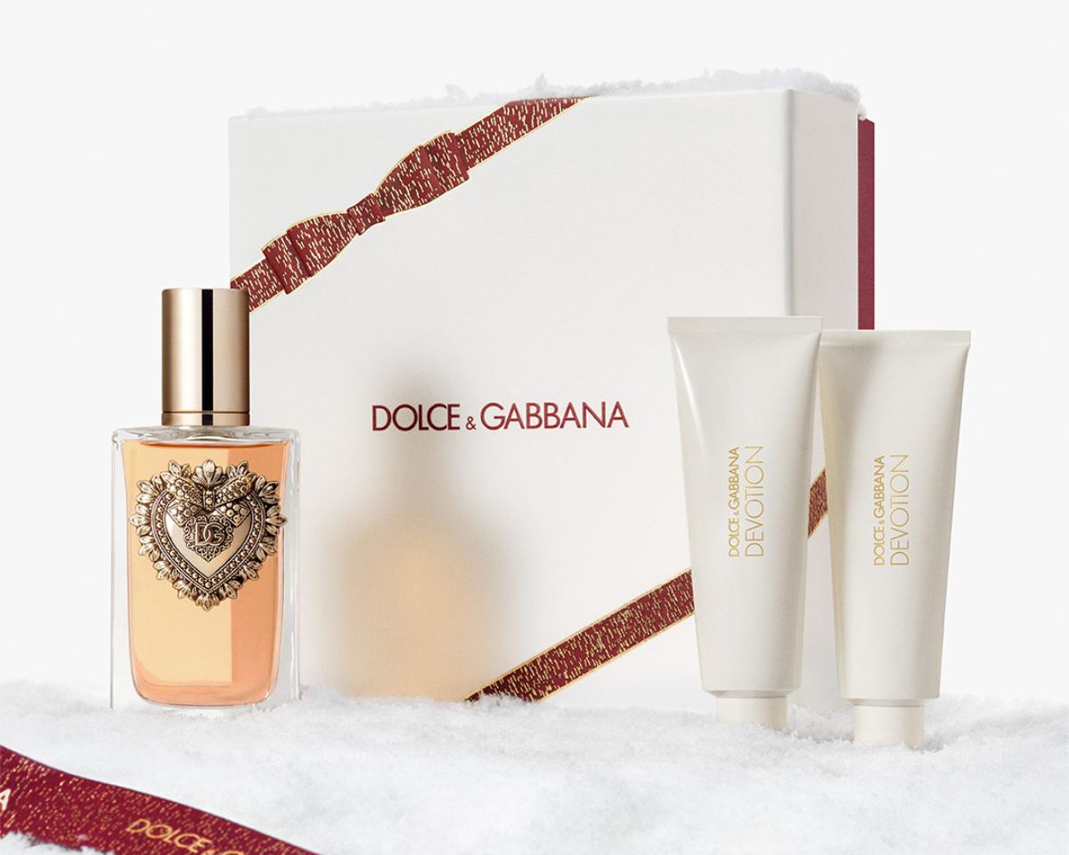 Where Wonder Begins — Dolce&Gabbana’s Enchanting Holiday Art Of Gifting