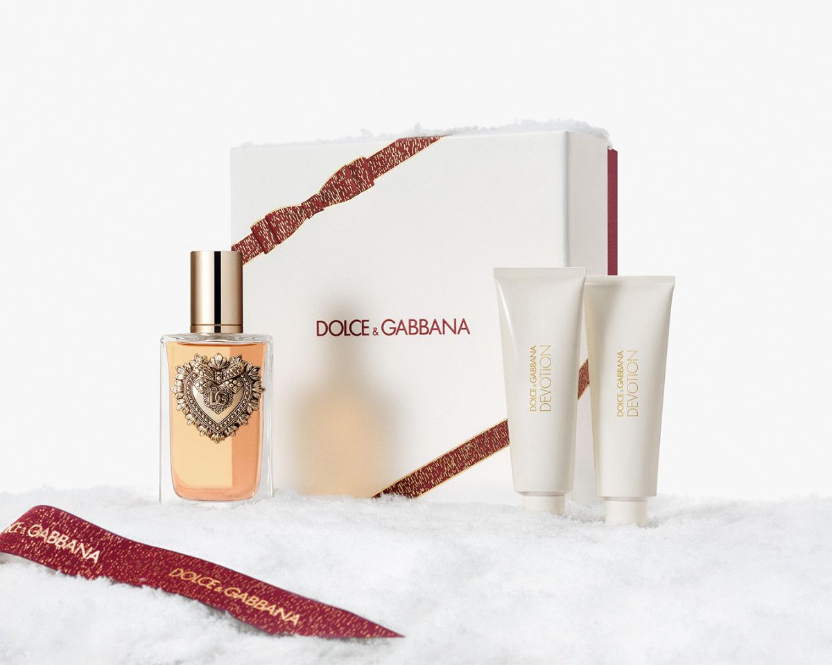 Where Wonder Begins — Dolce&Gabbana’s Enchanting Holiday Art Of Gifting