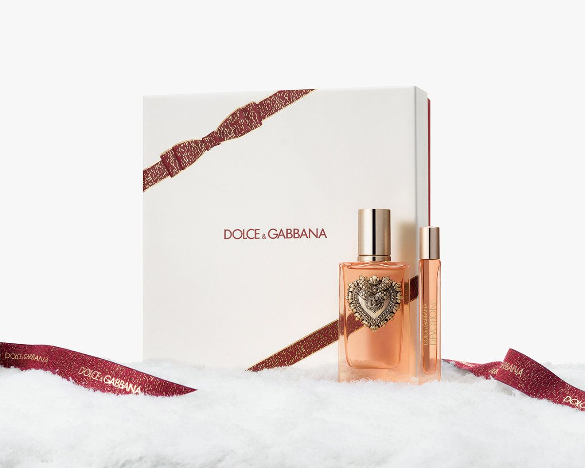 Where Wonder Begins — Dolce&Gabbana’s Enchanting Holiday Art Of Gifting