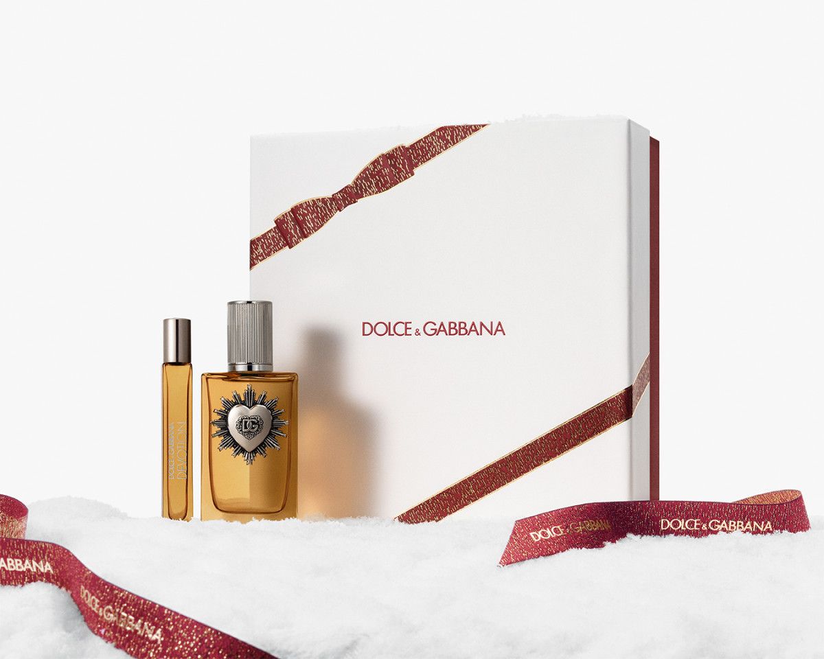 Where Wonder Begins — Dolce&Gabbana’s Enchanting Holiday Art Of Gifting