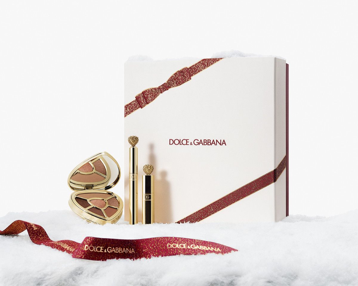Where Wonder Begins — Dolce&Gabbana’s Enchanting Holiday Art Of Gifting