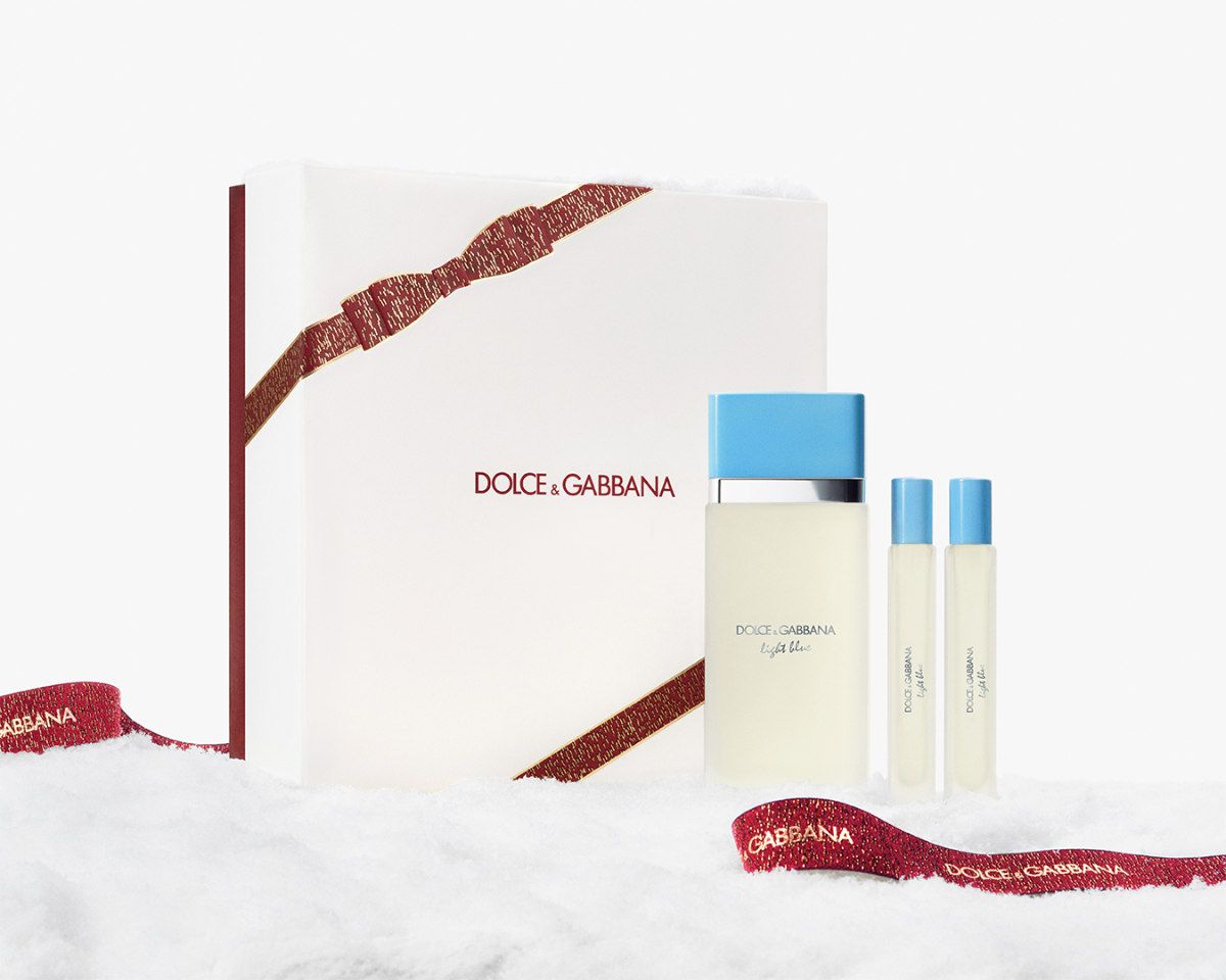 Where Wonder Begins — Dolce&Gabbana’s Enchanting Holiday Art Of Gifting