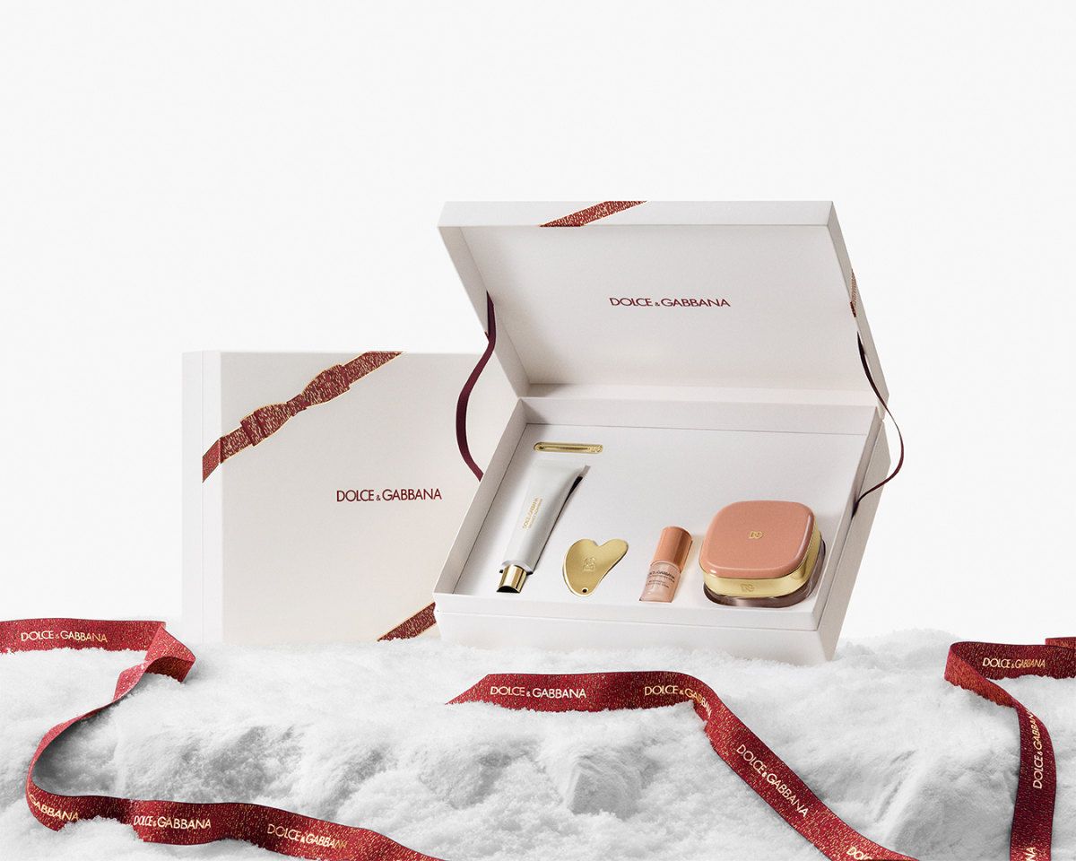 Where Wonder Begins — Dolce&Gabbana’s Enchanting Holiday Art Of Gifting