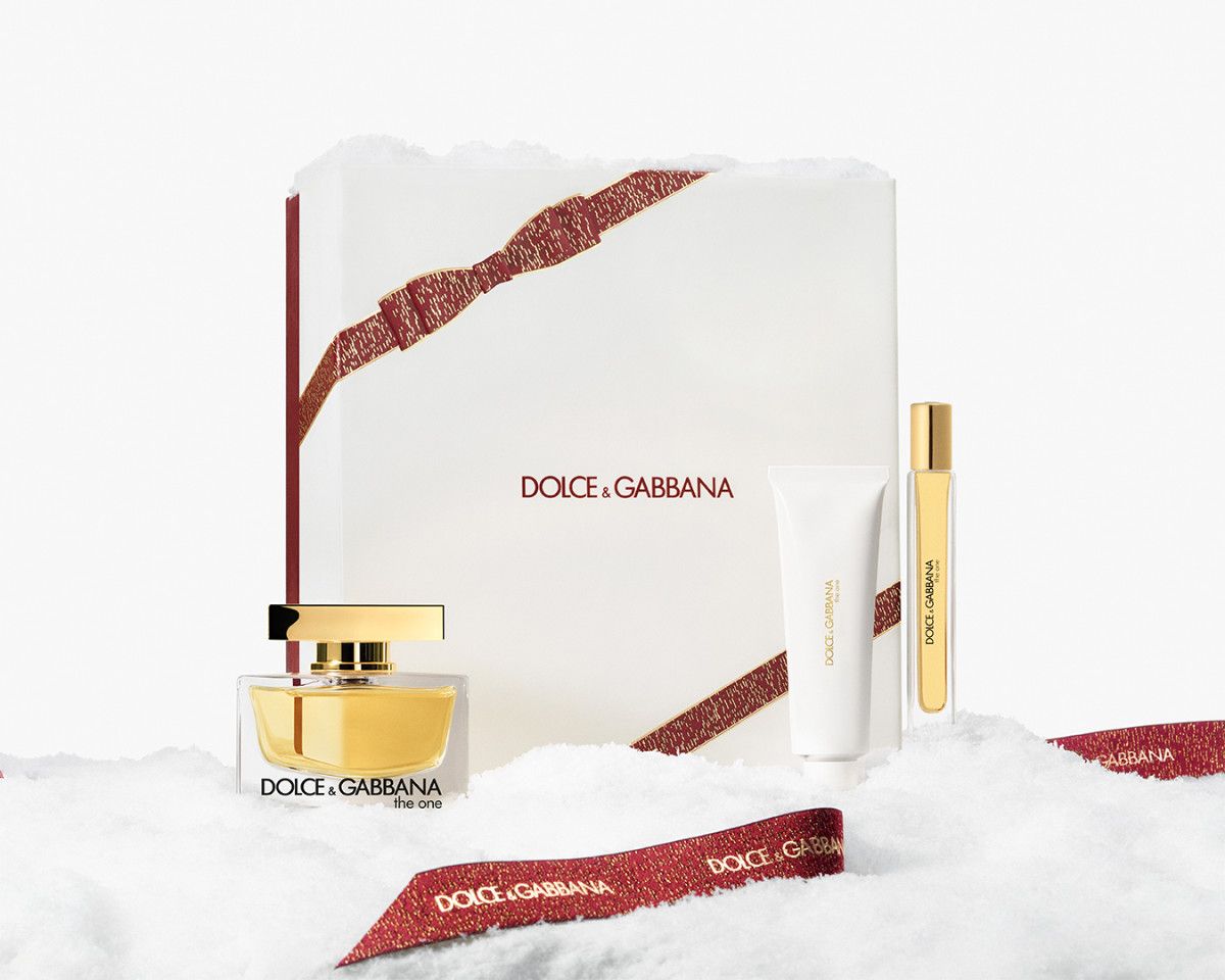 Where Wonder Begins — Dolce&Gabbana’s Enchanting Holiday Art Of Gifting
