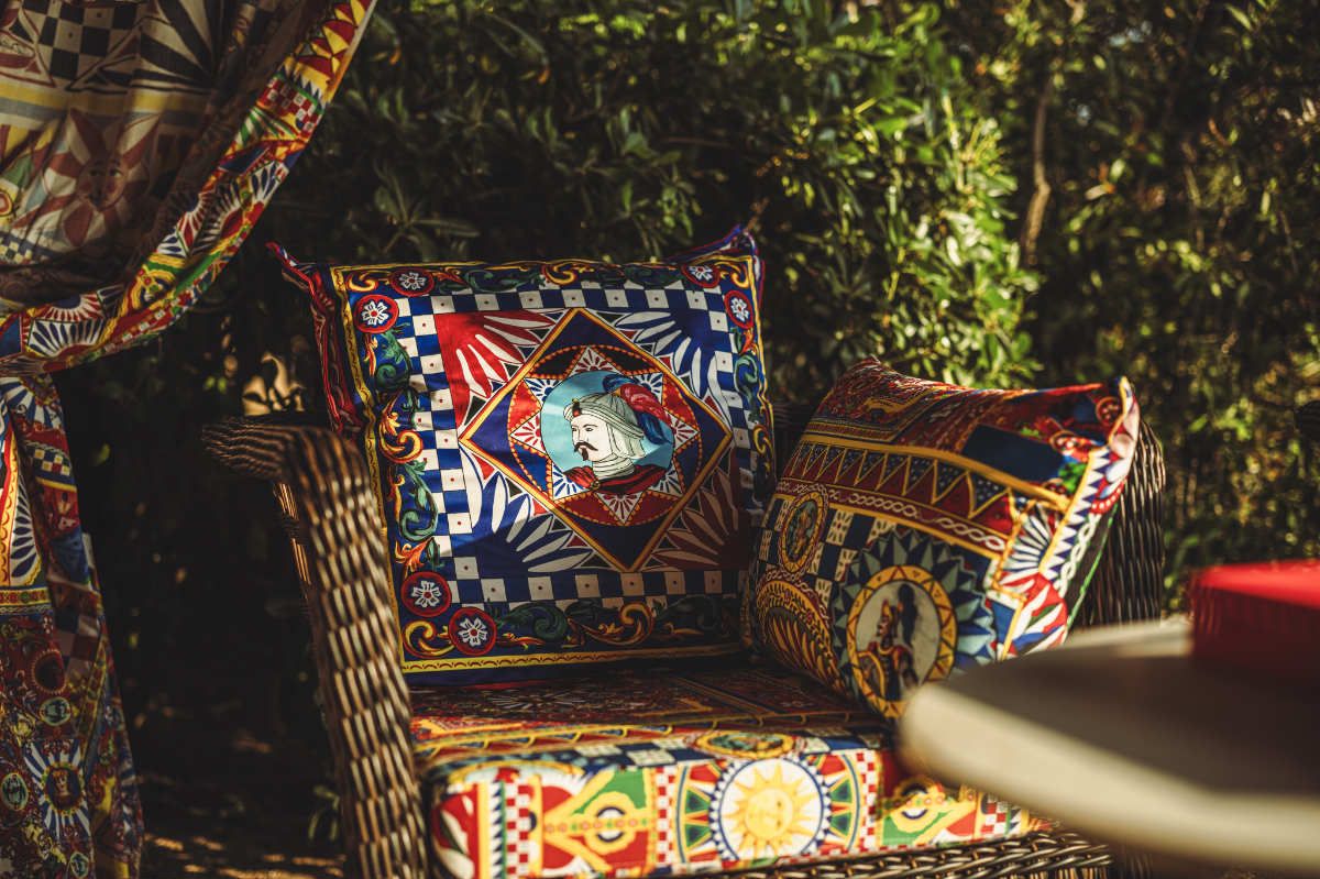Hotel Cala Di Volpe Welcomes The Creative Takeover Of DG Resort