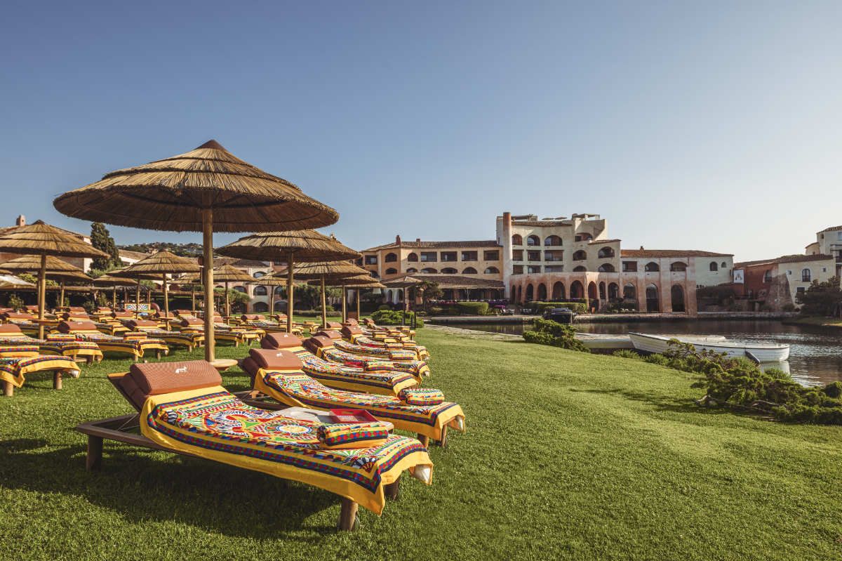 Hotel Cala Di Volpe Welcomes The Creative Takeover Of DG Resort