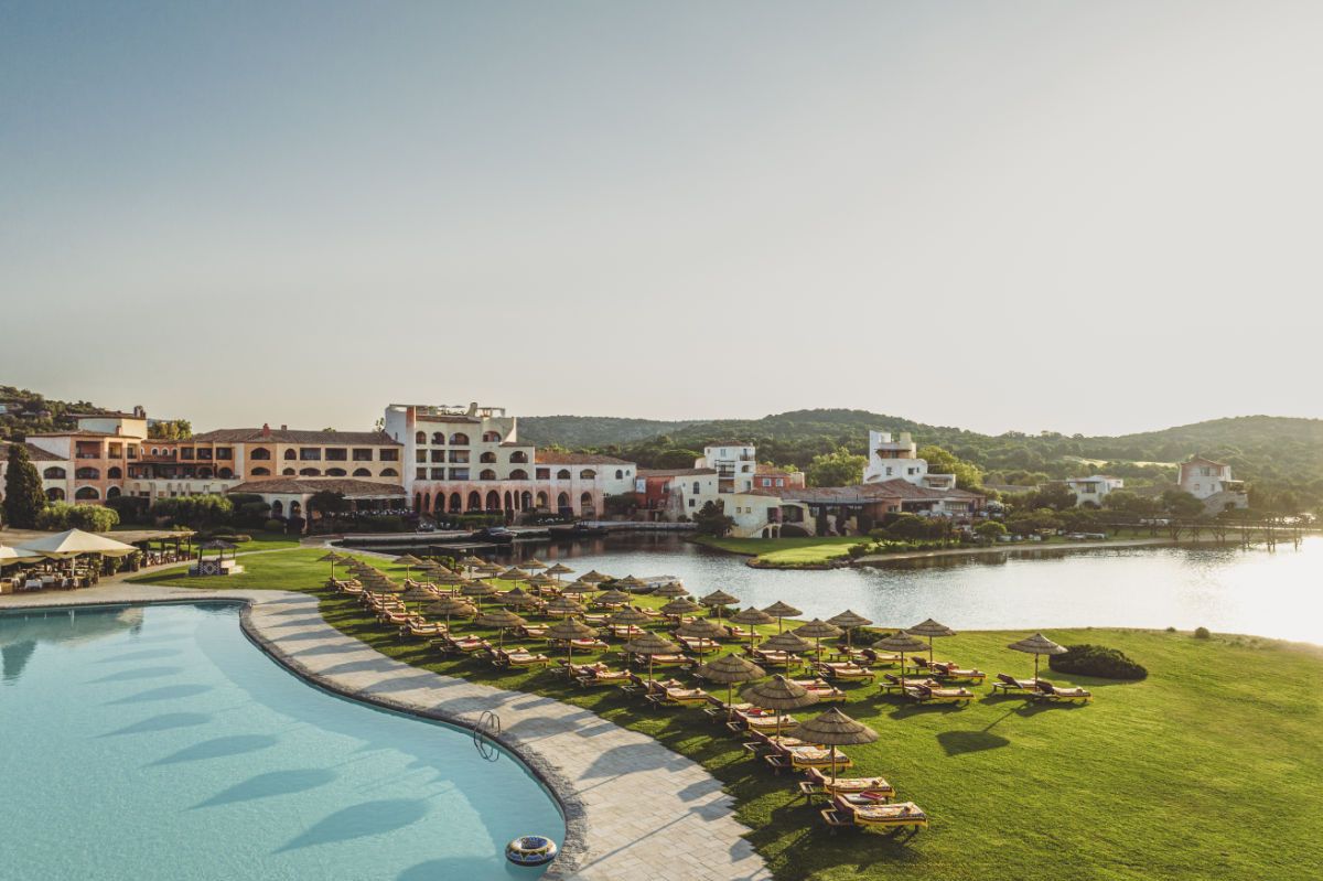 Hotel Cala Di Volpe Welcomes The Creative Takeover Of DG Resort