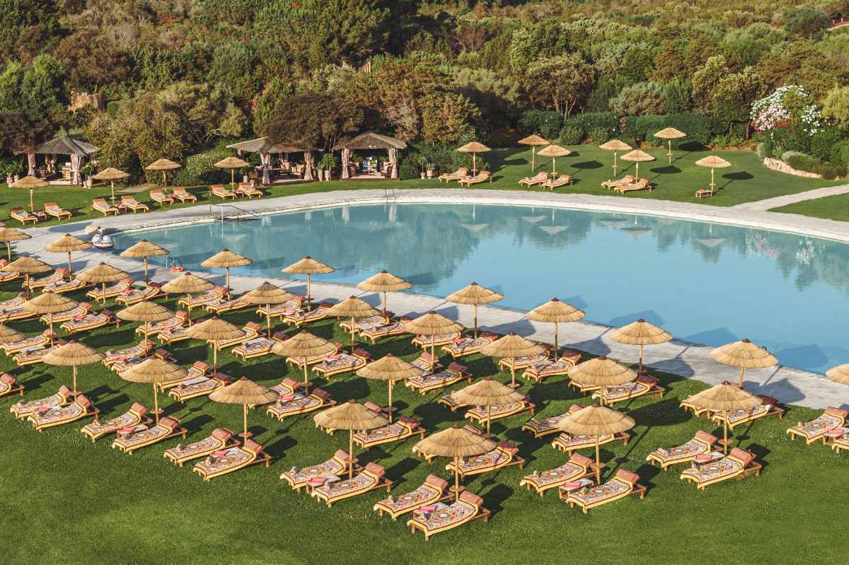 Hotel Cala Di Volpe Welcomes The Creative Takeover Of DG Resort