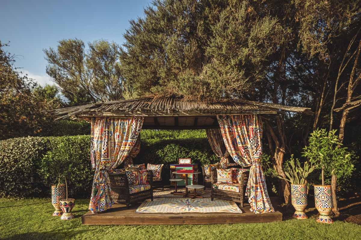 Hotel Cala Di Volpe Welcomes The Creative Takeover Of DG Resort