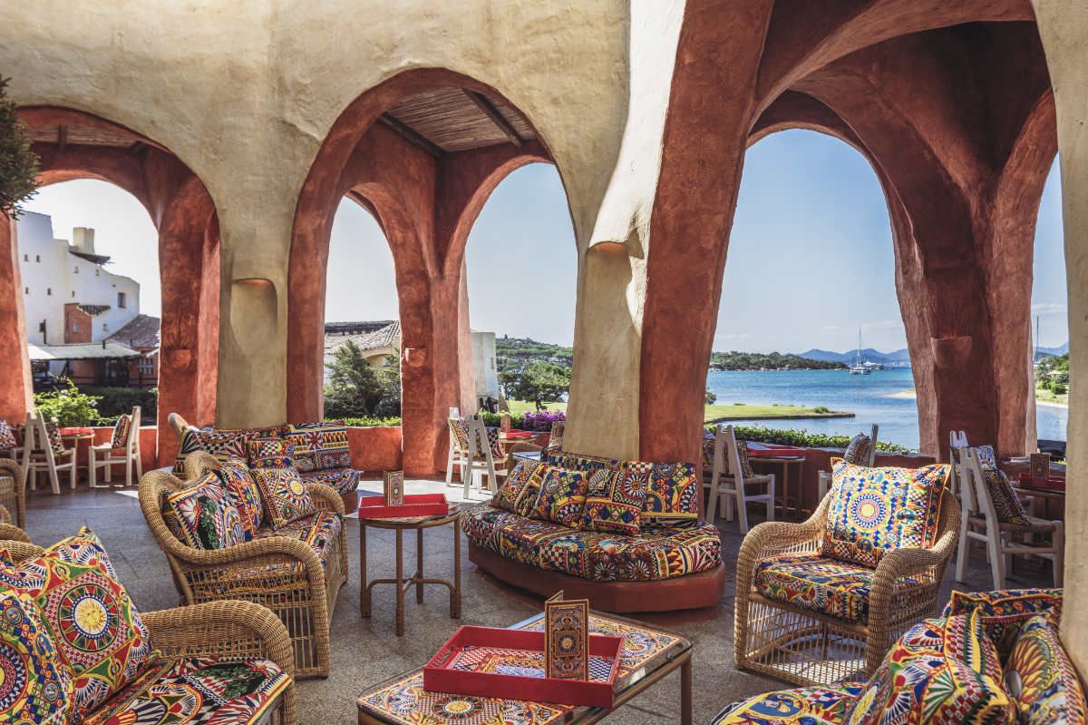 Hotel Cala Di Volpe Welcomes The Creative Takeover Of DG Resort