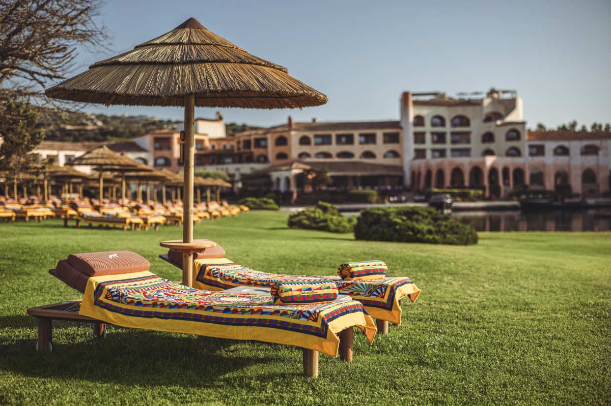 Hotel Cala Di Volpe Welcomes The Creative Takeover Of DG Resort