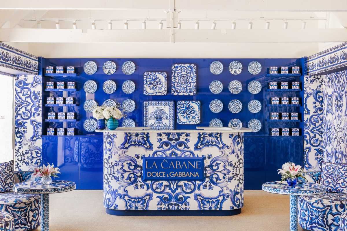 Dolce&Gabbana Once Again Takes Over La Cabane In Marbella With Its DG Resort