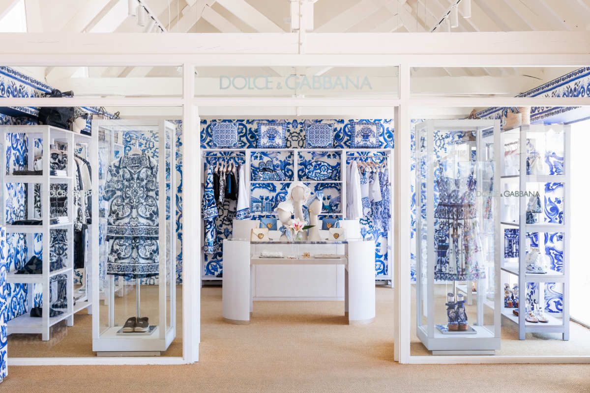 Dolce&Gabbana Once Again Takes Over La Cabane In Marbella With Its DG Resort