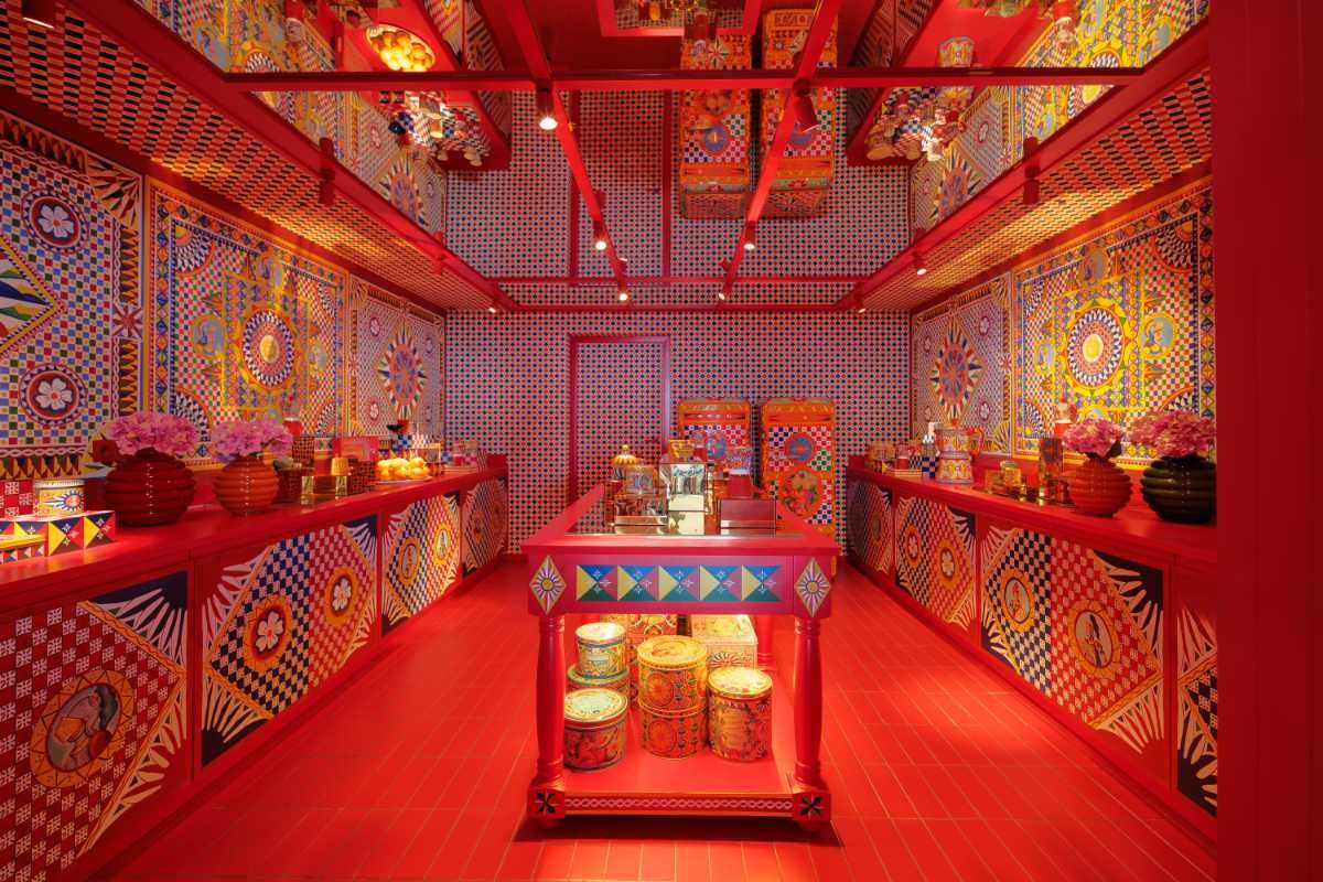 Dolce&Gabbana Once Again Takes Over La Cabane In Marbella With Its DG Resort