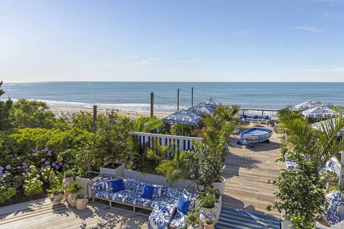 Dolce&Gabbana's Creative Takeover DG Resort Of Gurney’s Montauk Resort & Seawater Spa