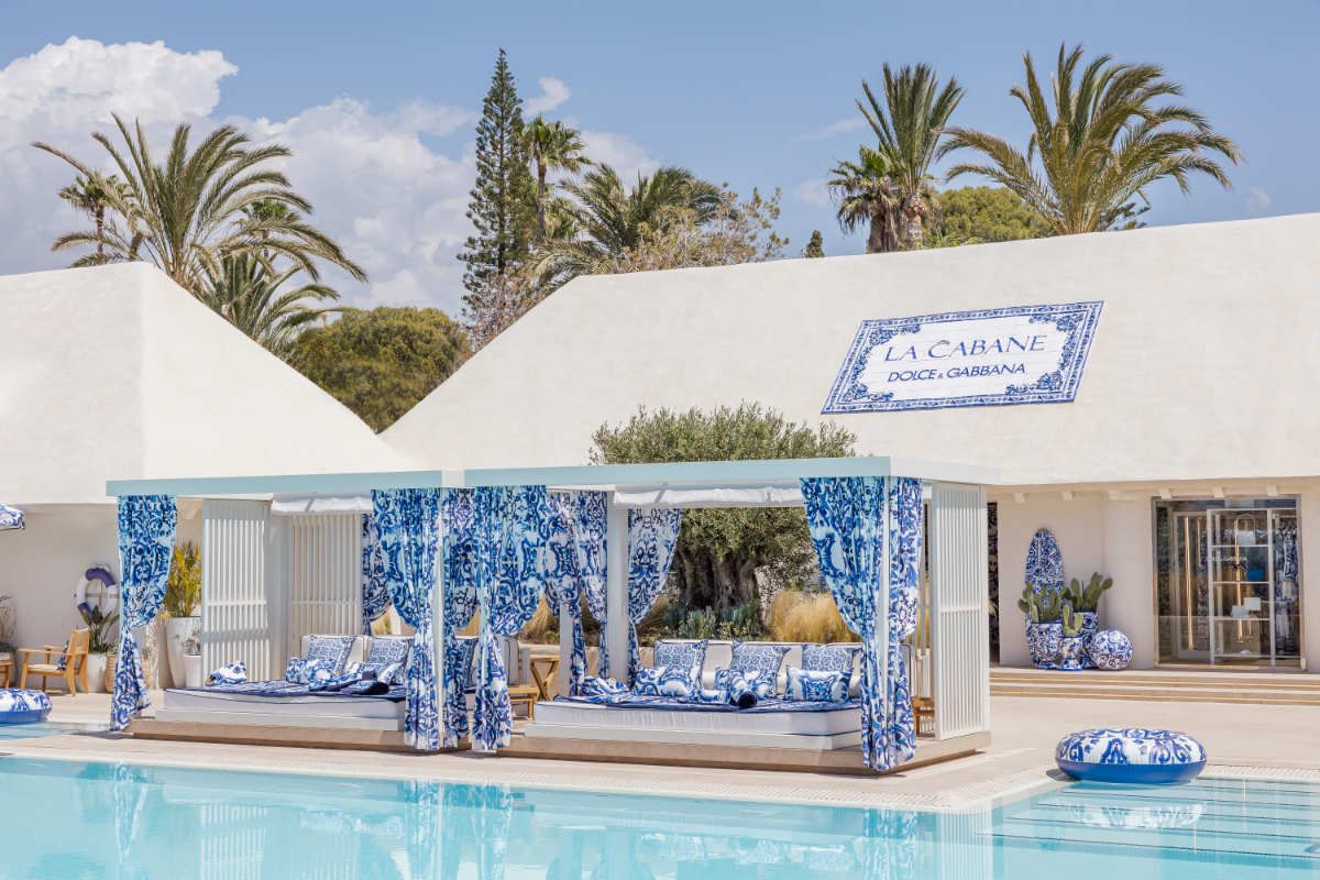 Dolce&Gabbana Returns To Marbella With Its Creative Takeover DG Resort