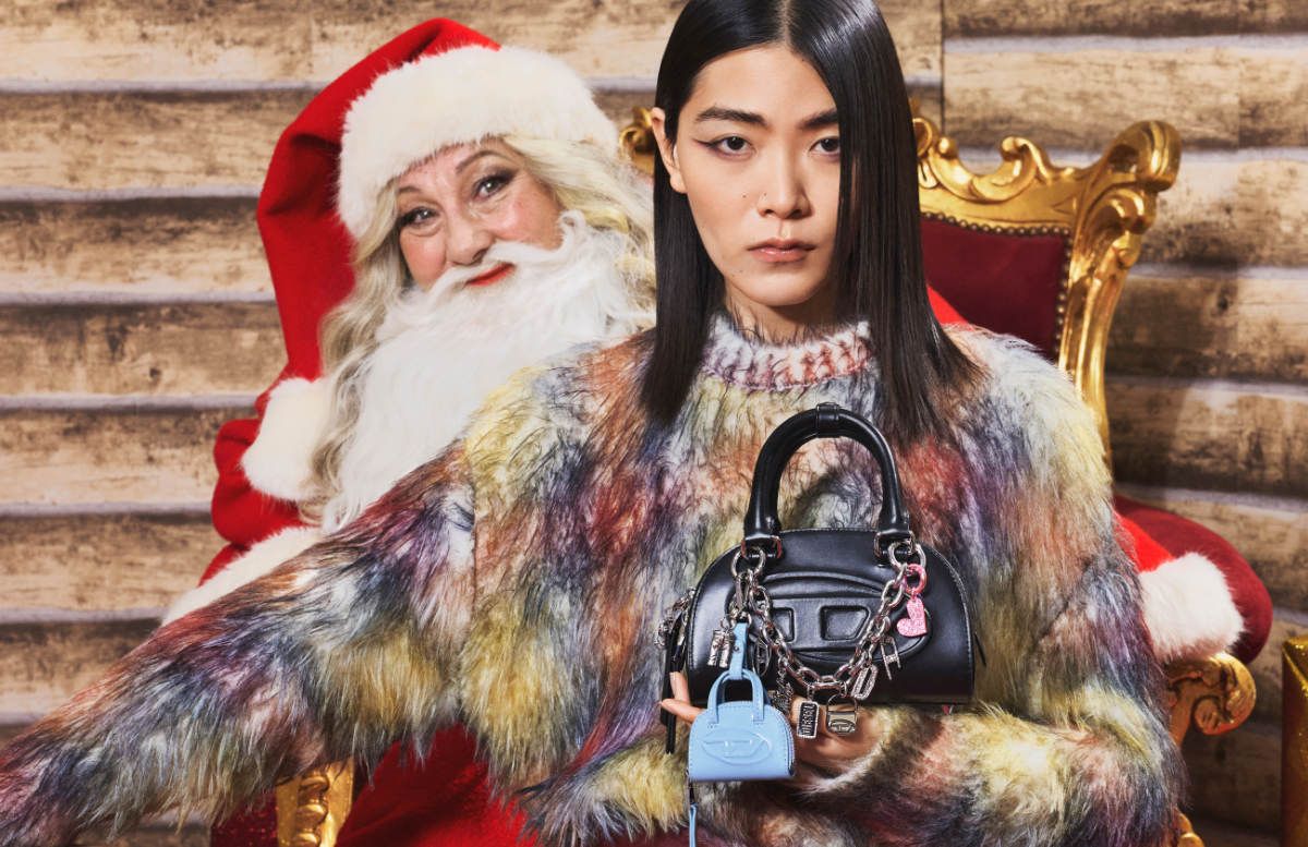 Call Her Santa: Diesel’s Holiday 2025 Campaign Breaks The Rules Of Festive Tradition
