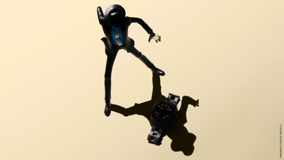 ZENITH Elevates Pop Culture Horology With The CHRONOMASTER Revival Daisuke Jigen Edition