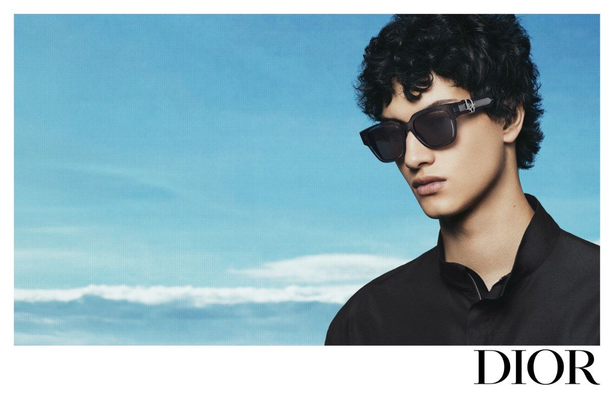 Dior Launches A New Campaign For Its Spring 2025 Men’s Collection