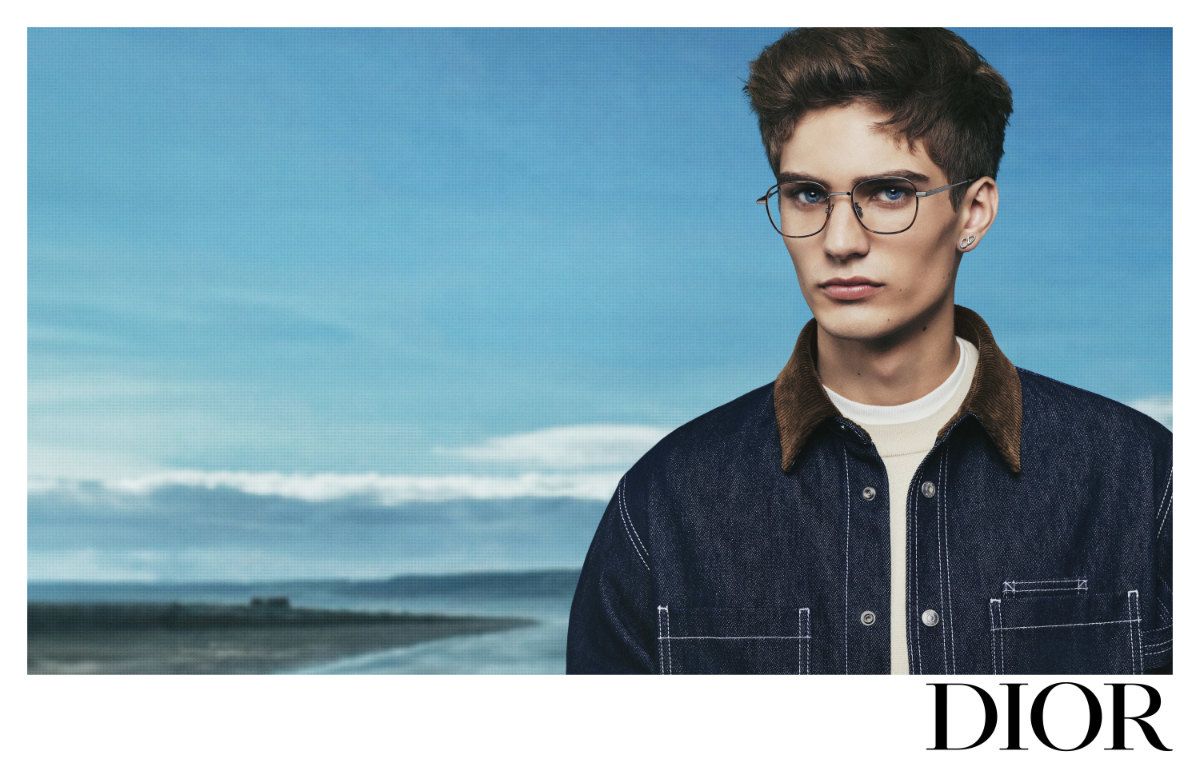 Dior Launches A New Campaign For Its Spring 2025 Men’s Collection