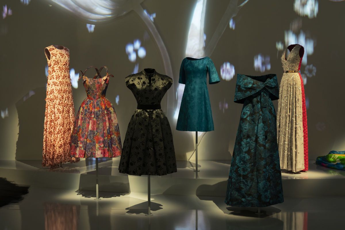 Qatar Museums Presents Christian Dior Designer Of Dreams At M7 Creative Hub
