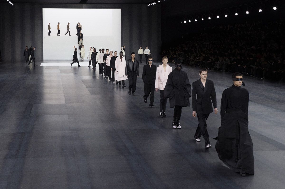 Dior Presents Its New Winter 2025-2026 Men's Collection