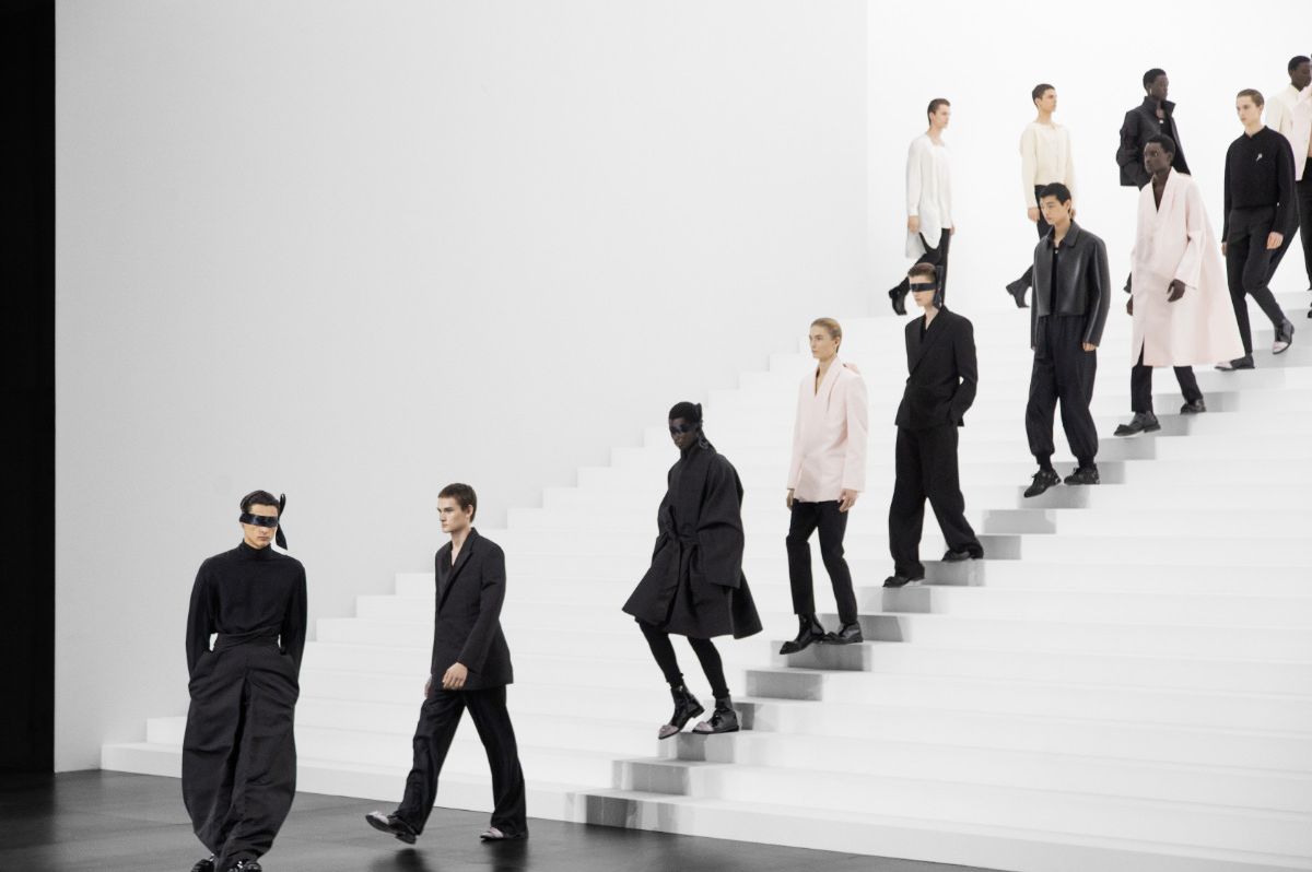 Dior Presents Its New Winter 2025-2026 Men's Collection