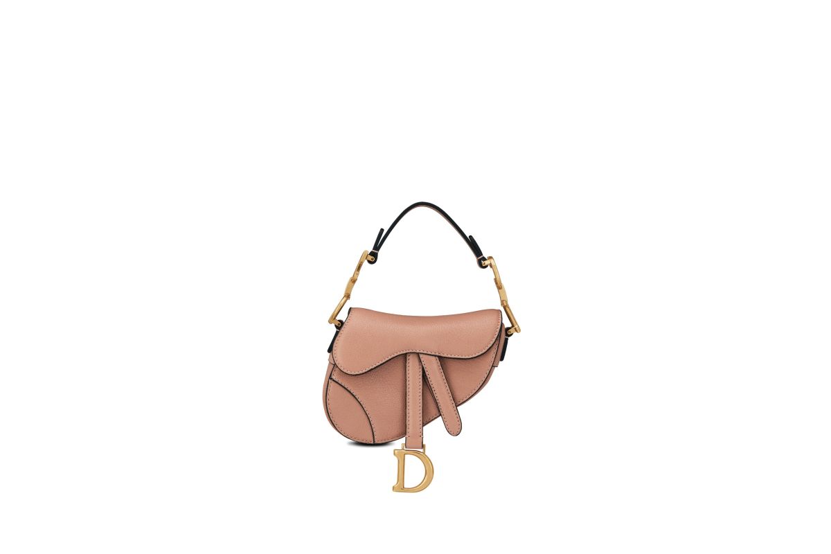 Dior Saddle Bag Worn By Jennifer Lawrence