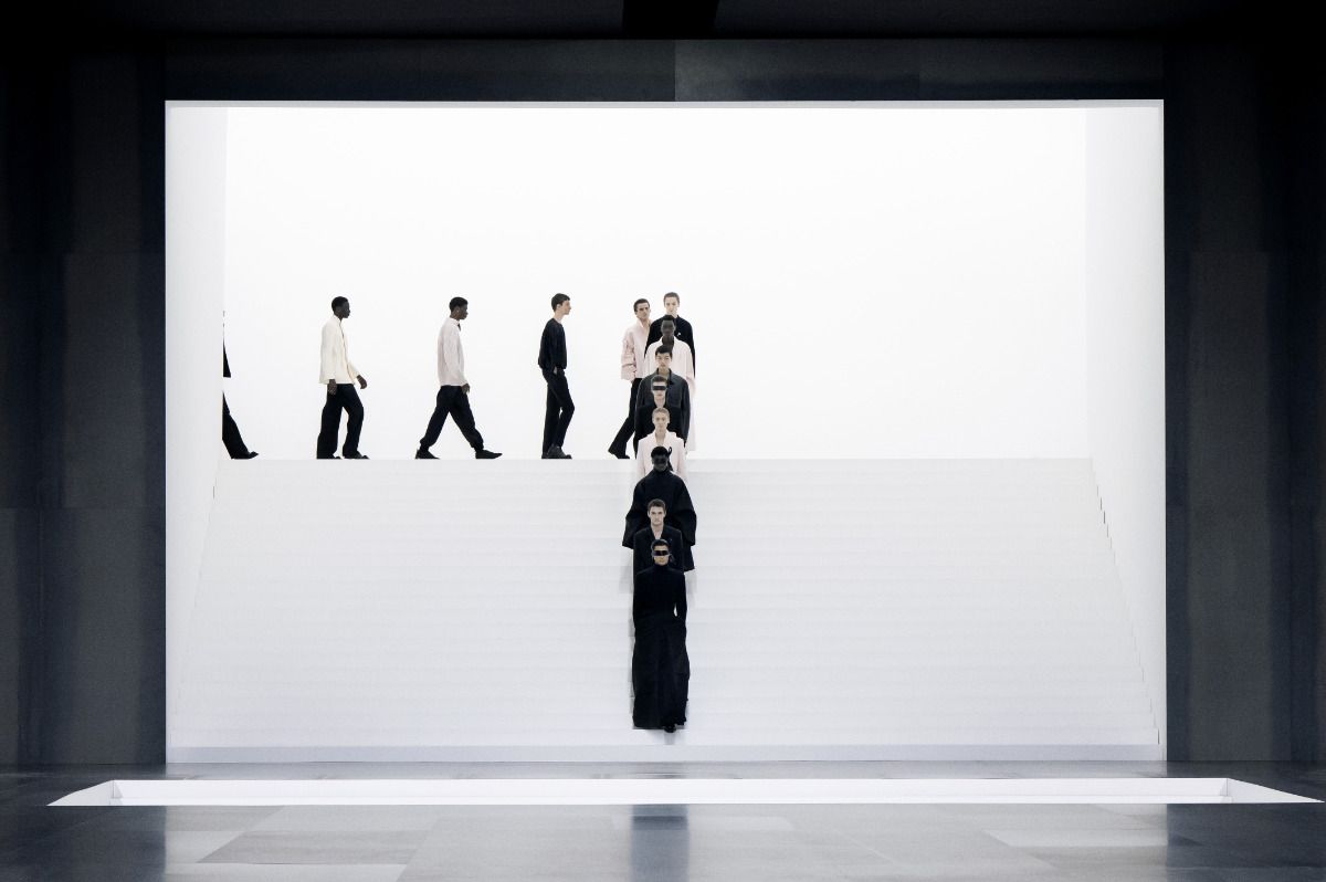 Dior Presents Its New Winter 2025-2026 Men's Collection