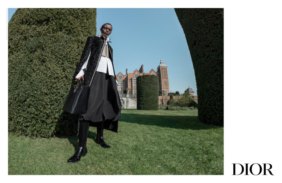 Dior Unveils Its New Women Autumn Winter 2025-2026 Campaign