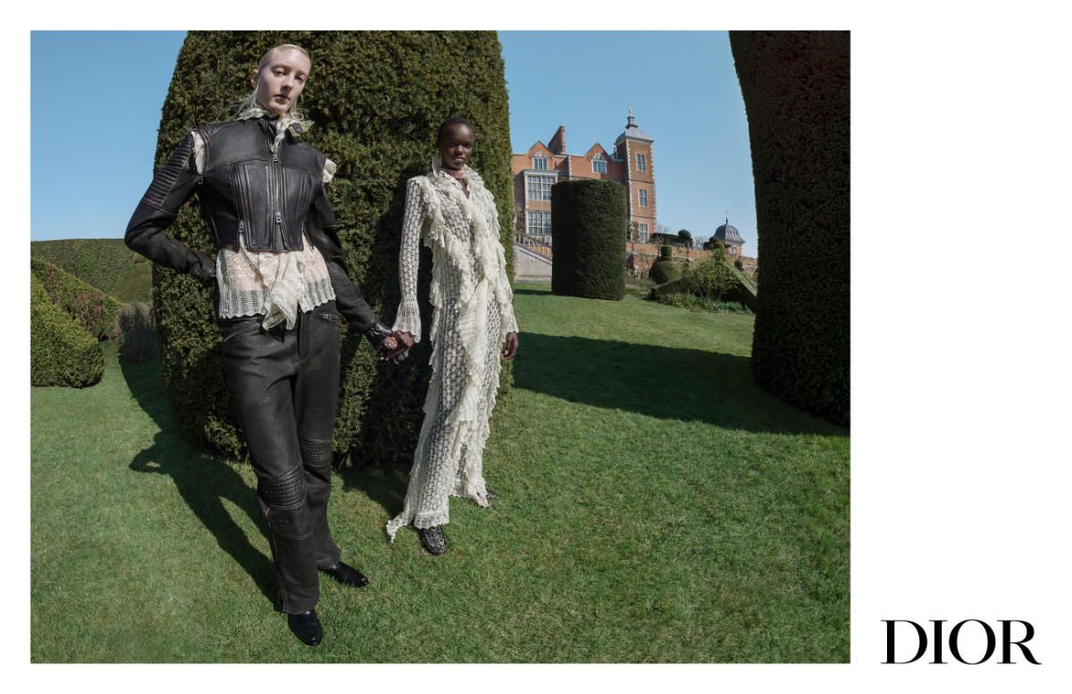 Dior Unveils Its New Women Autumn Winter 2025-2026 Campaign
