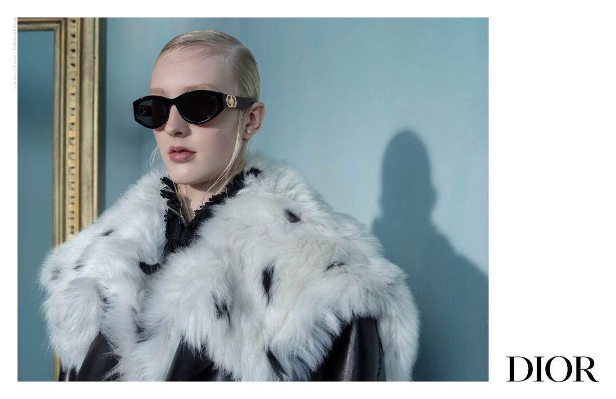 Dior Unveils Its New Women Autumn Winter 2025-2026 Campaign