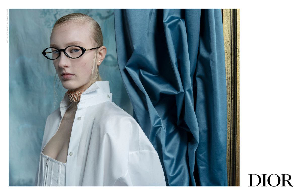 Dior Unveils Its New Women Autumn Winter 2025-2026 Campaign