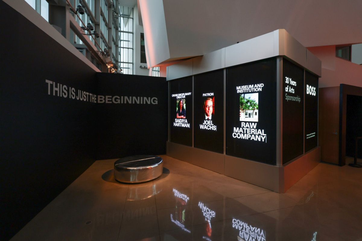 Shaping The Future Of Art: Meriem Bennani Wins BOSS Award