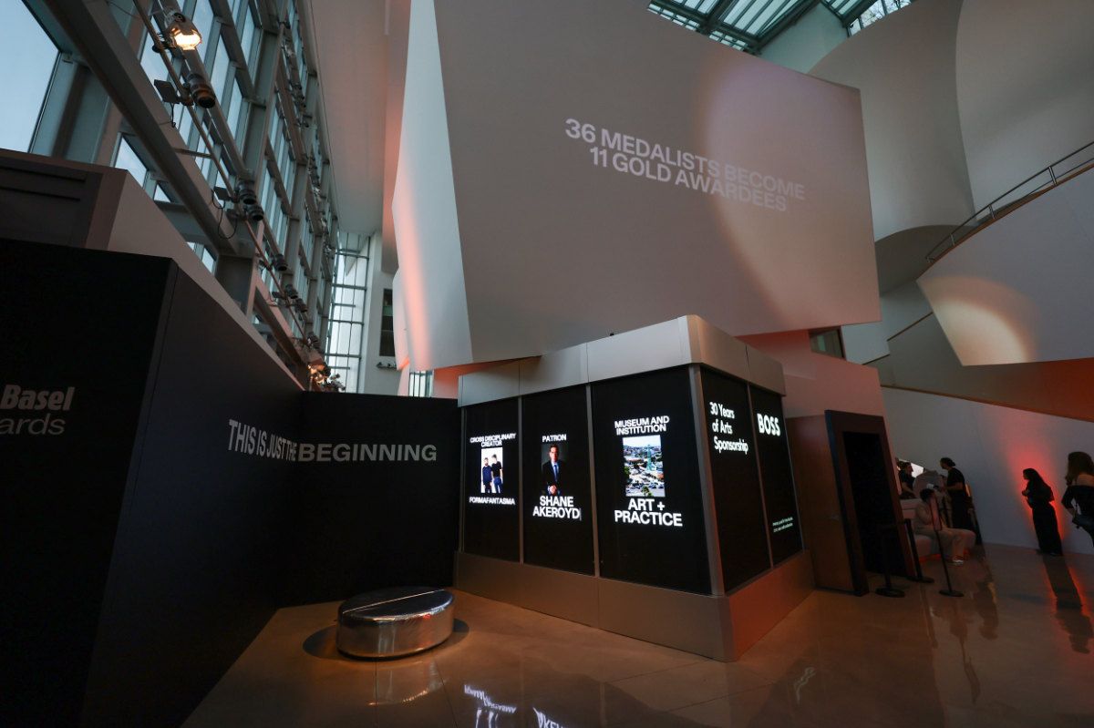 Shaping The Future Of Art: Meriem Bennani Wins BOSS Award