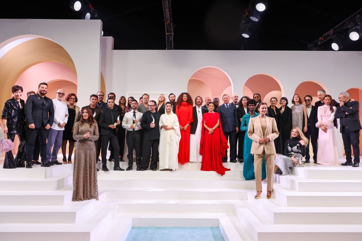 Fashion Trust Arabia Announces Winners At 2021 FTA Prize