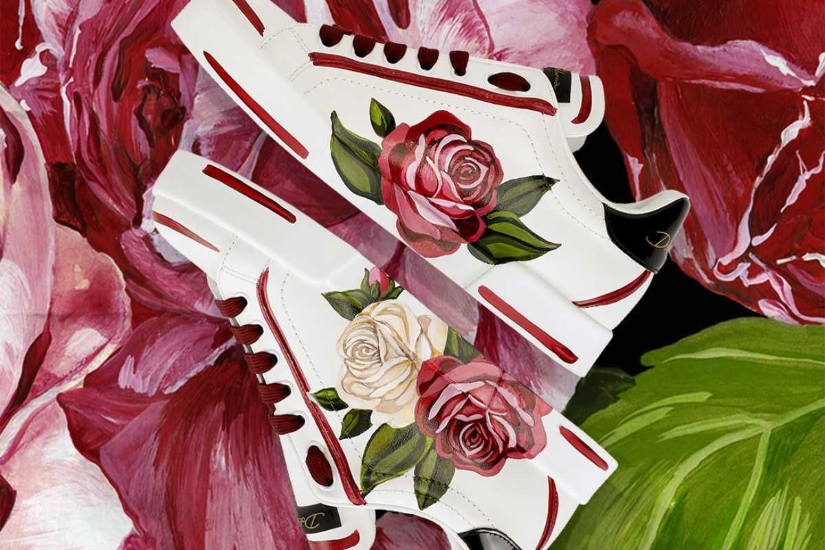 Dolce&Gabbana Presents The New #DGLimited Sneakers