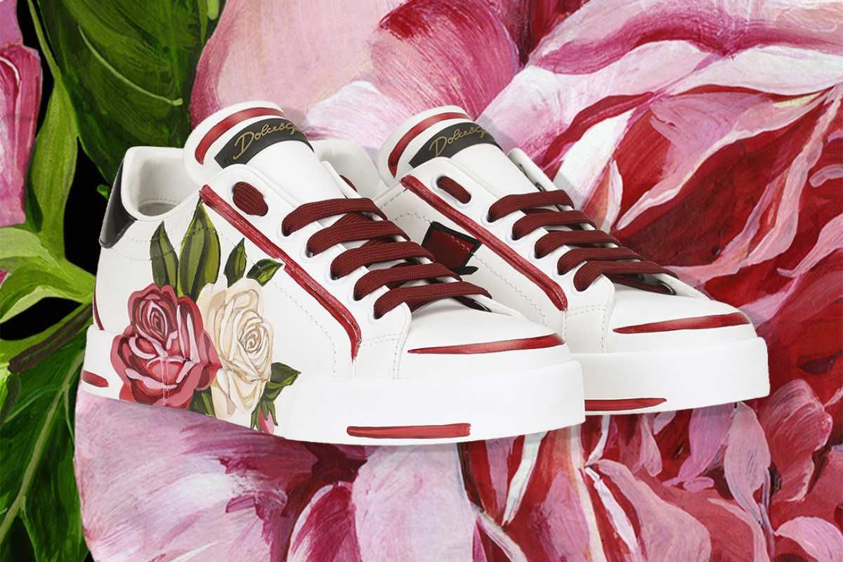 Dolce&Gabbana Presents The New #DGLimited Sneakers
