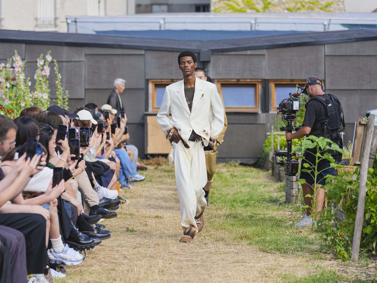 Doublet Presents Its New Spring Summer 2026 Collection: ltadakimasu / Strangest Comfort