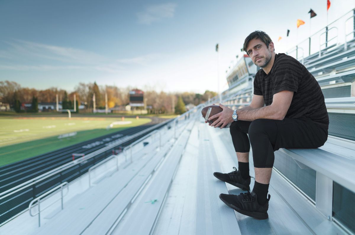 Zenith Watches: Aaron Rodgers Joins Zenith As Its New Ambassador In North  America - Luxferity