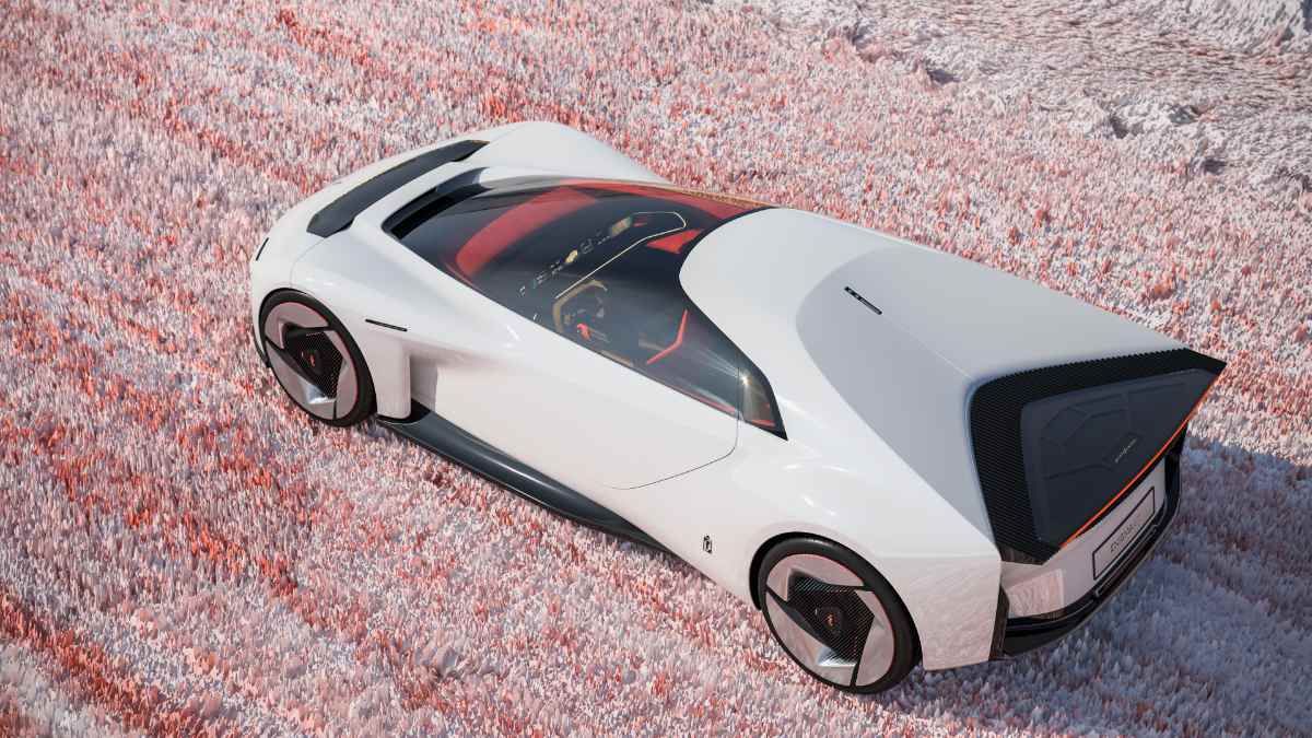 Pininfarina Enigma GT, The Forward-thinking Design Study At GIMS 2024