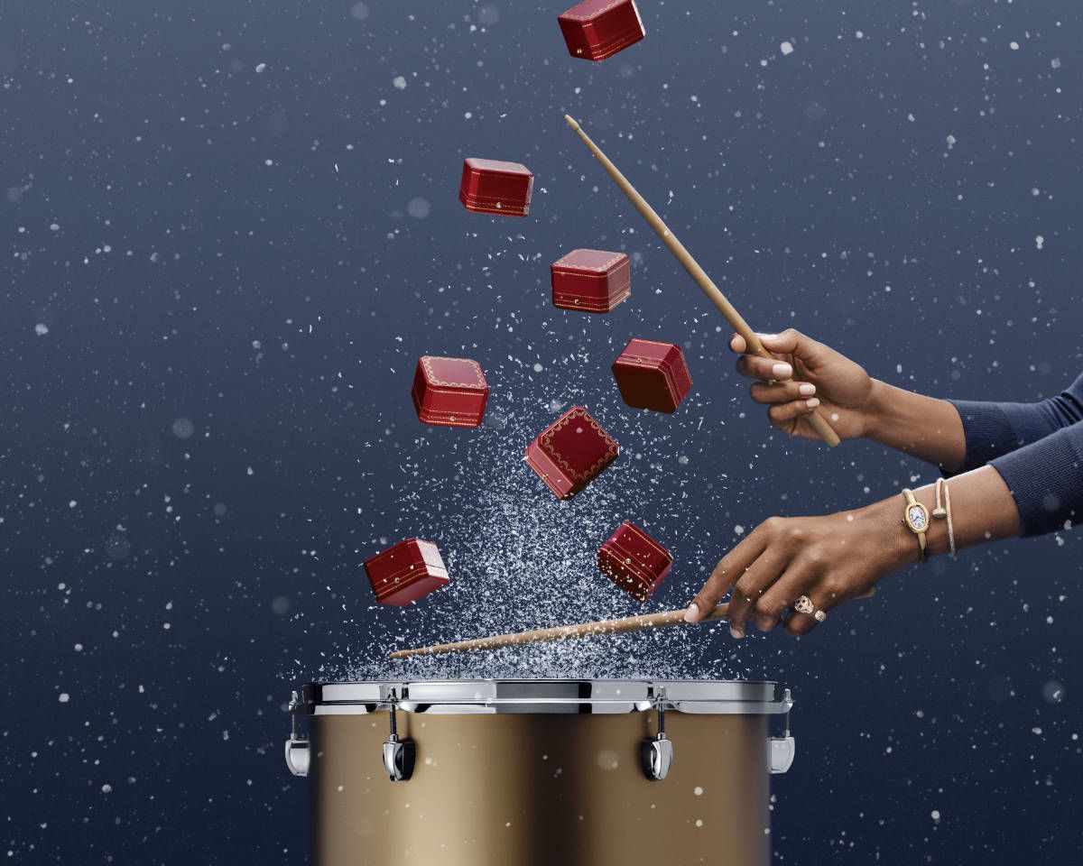 Cartier Shares Its Holiday 2024 Gift Ideas