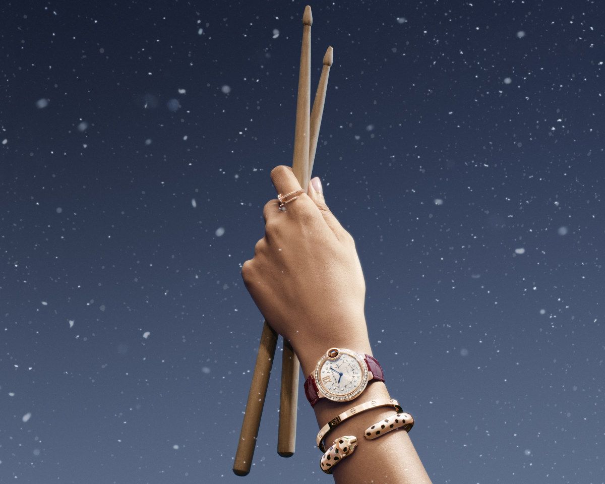 Cartier Shares Its Holiday 2024 Gift Ideas