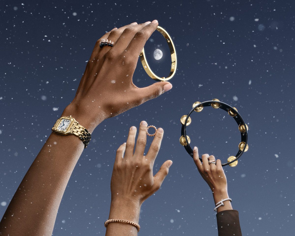 Cartier Shares Its Holiday 2024 Gift Ideas