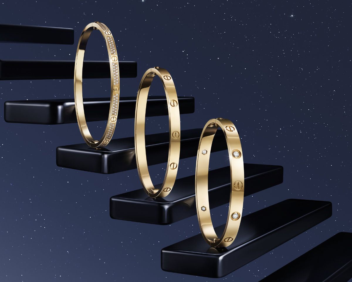 Cartier Shares Its Holiday 2024 Gift Ideas