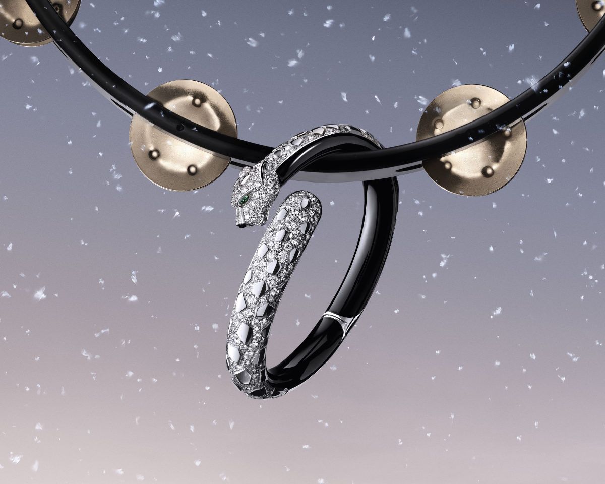 Cartier Shares Its Holiday 2024 Gift Ideas