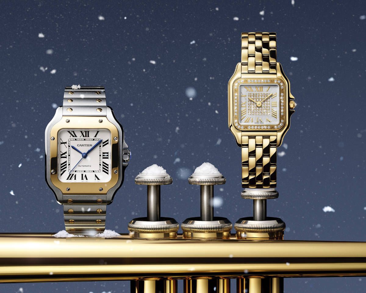 Cartier Shares Its Holiday 2024 Gift Ideas